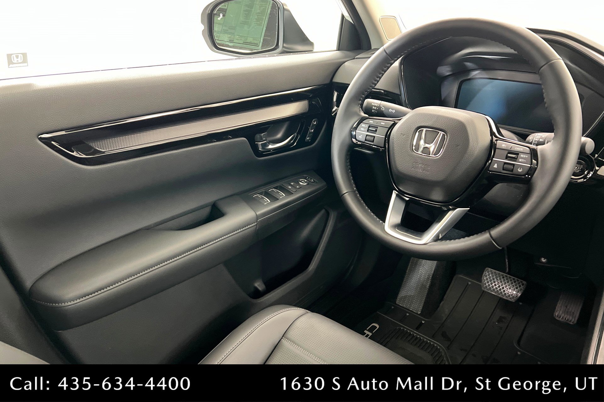 New 2026 Honda CR-V EX-L image 11