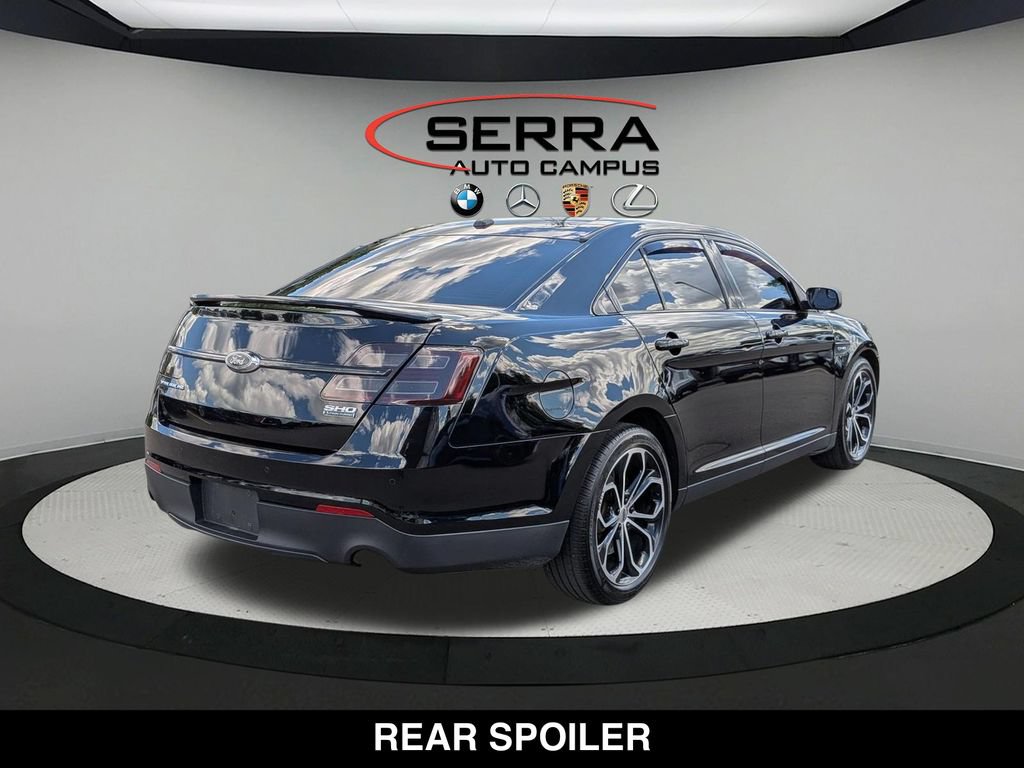 Used 2016 Ford Taurus SHO AWD/4WD image 12
