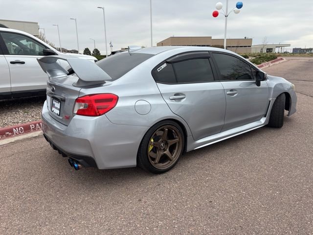 Used 2020 Subaru WRX STI w/ Popular Package #3 image 27