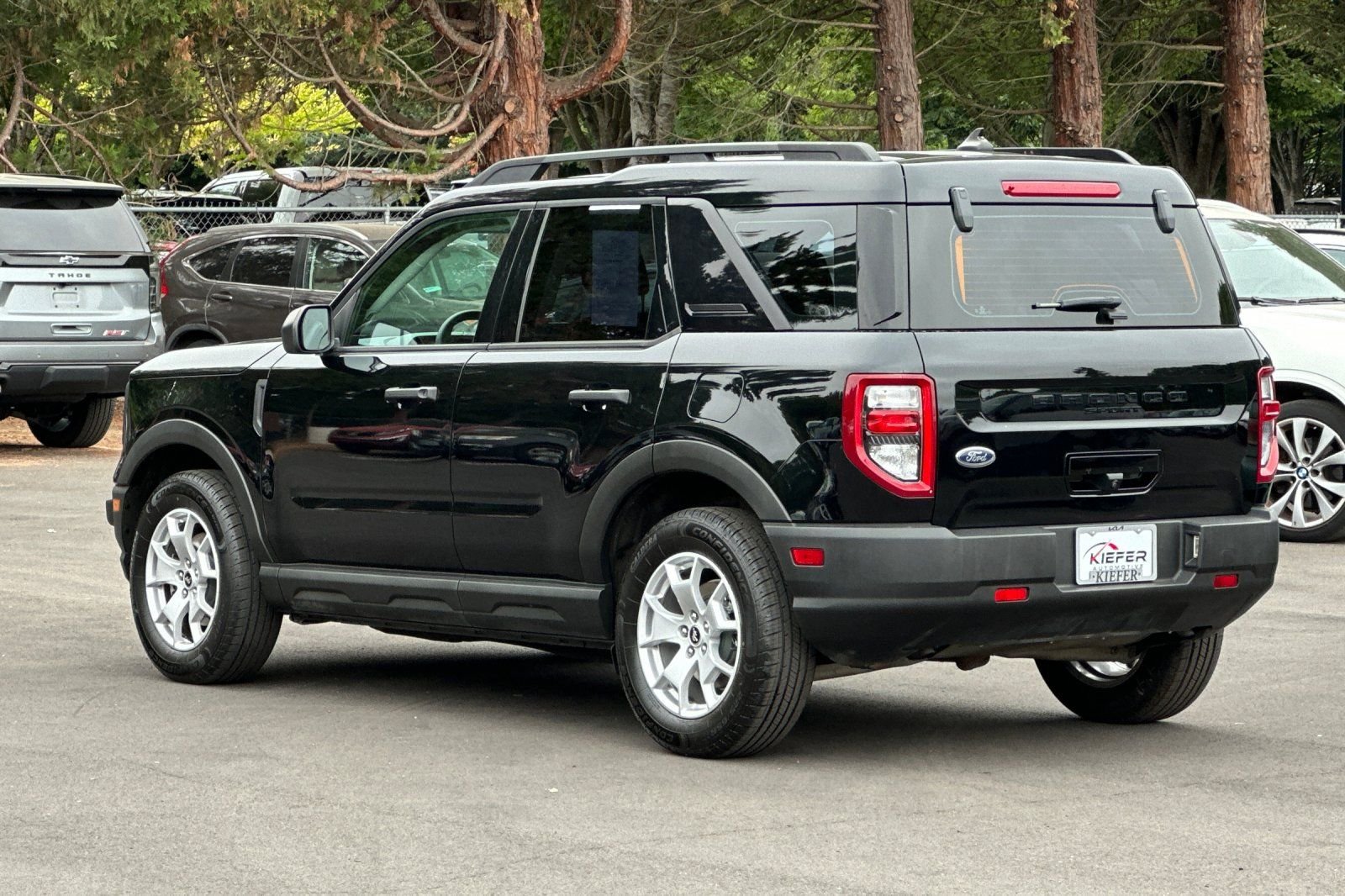 Used 2021 Ford Bronco Sport AWD/4WD image 6