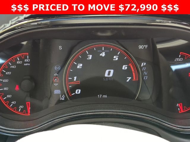 New 2024 Dodge Durango SRT image 24