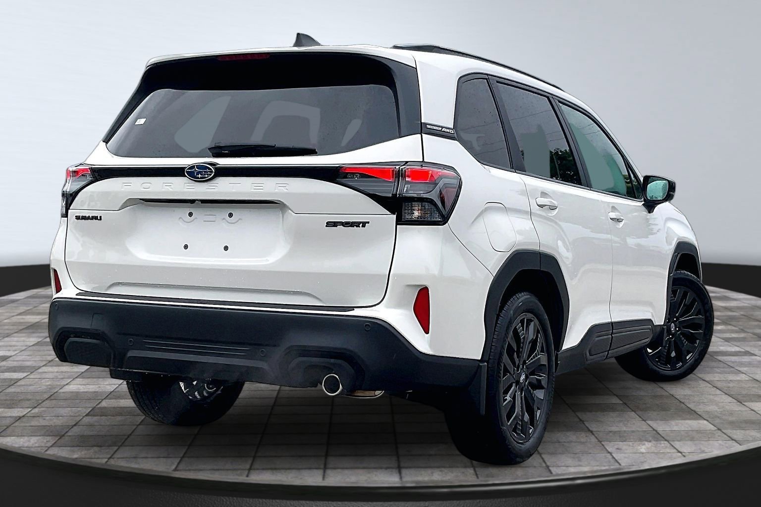 New 2026 Subaru Forester Sport AWD/4WD image 13