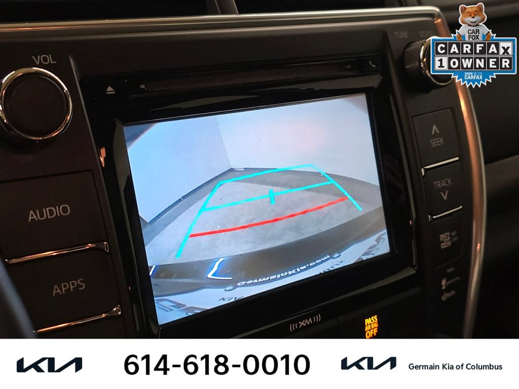 Used 2017 Toyota Camry XLE FWD image 30