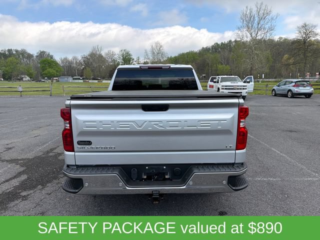 Used 2020 Chevrolet Silverado 1500 LT w/ All-Star Edition AWD/4WD image 4