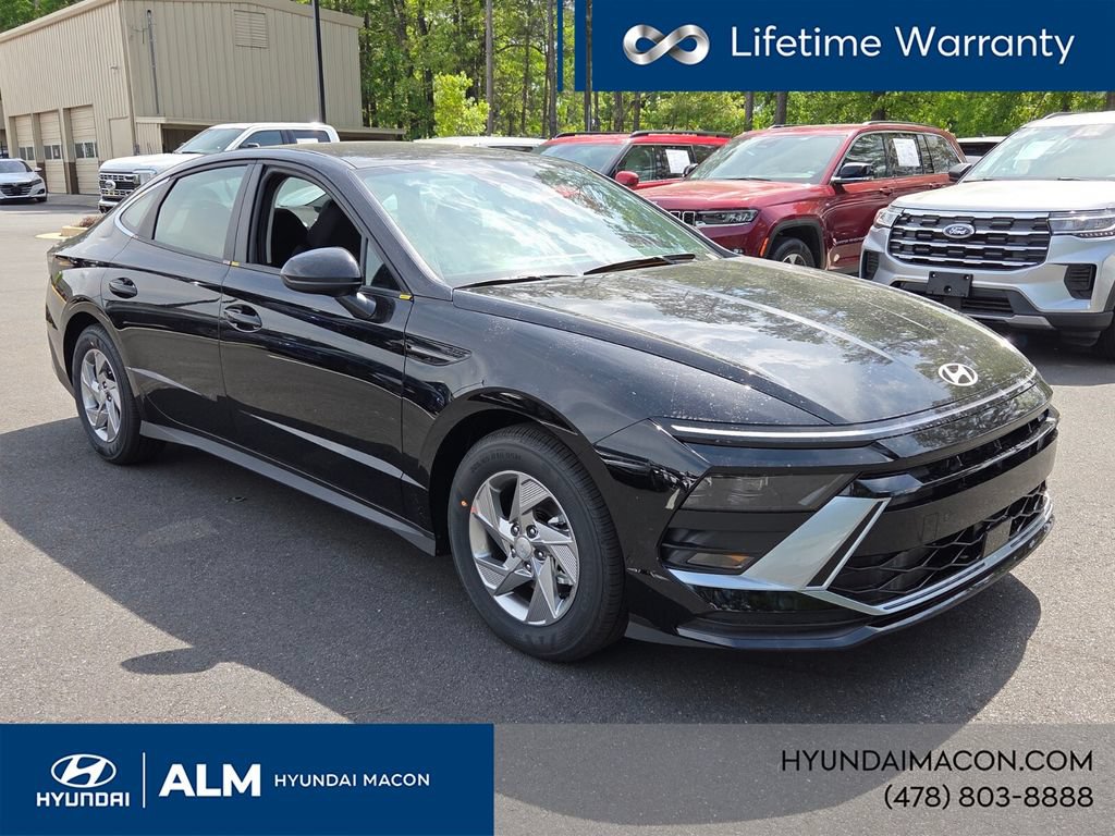 New 2026 Hyundai Sonata SE FWD image 10