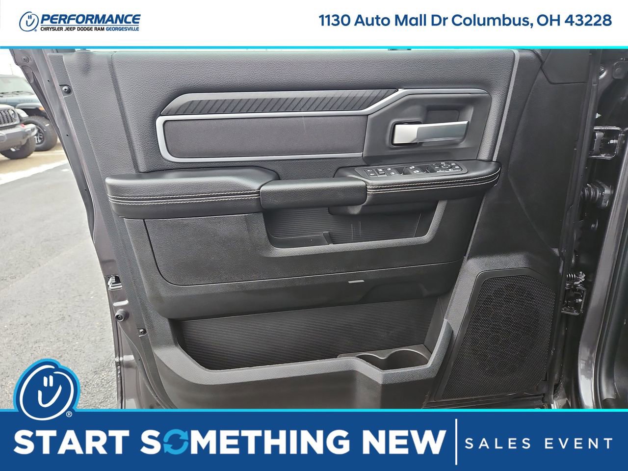 New 2026 RAM 2500 Big Horn image 19