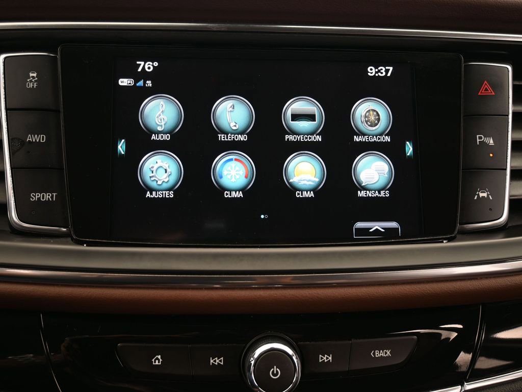 Used 2018 Buick Enclave Avenir w/ Avenir Technology Package image 23