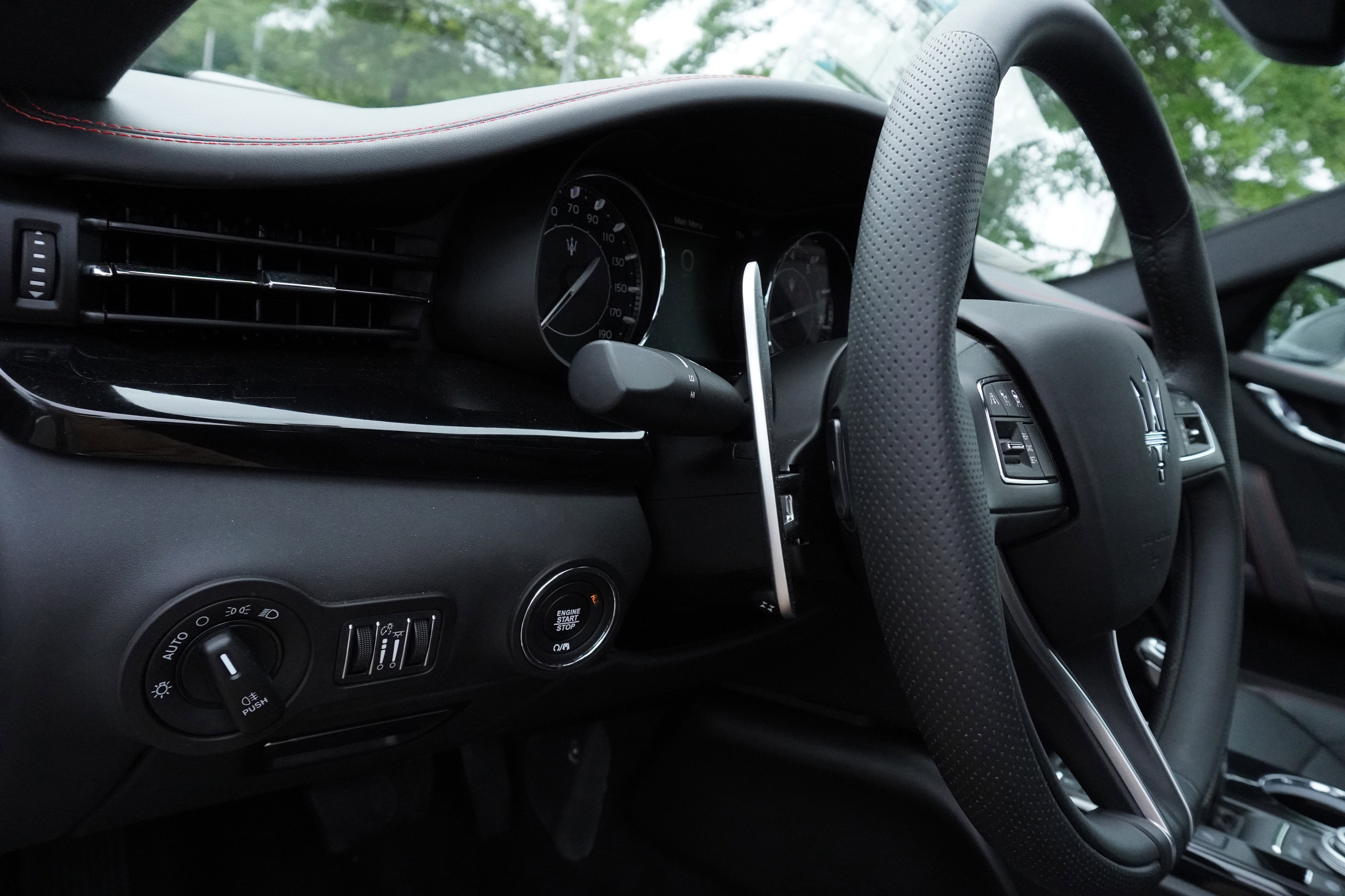 New 2024 Maserati Quattroporte Modena Ultima Q4 image 19