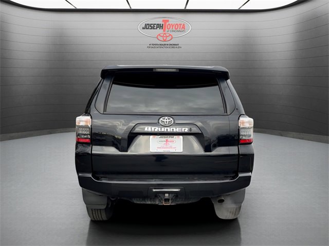 Certified 2024 Toyota 4Runner SR5 image 12