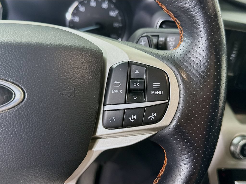 Used 2022 Ford Explorer Timberline AWD/4WD image 22
