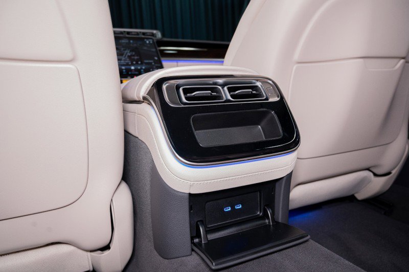 New 2026 Mercedes-Benz S 500 4MATIC image 21