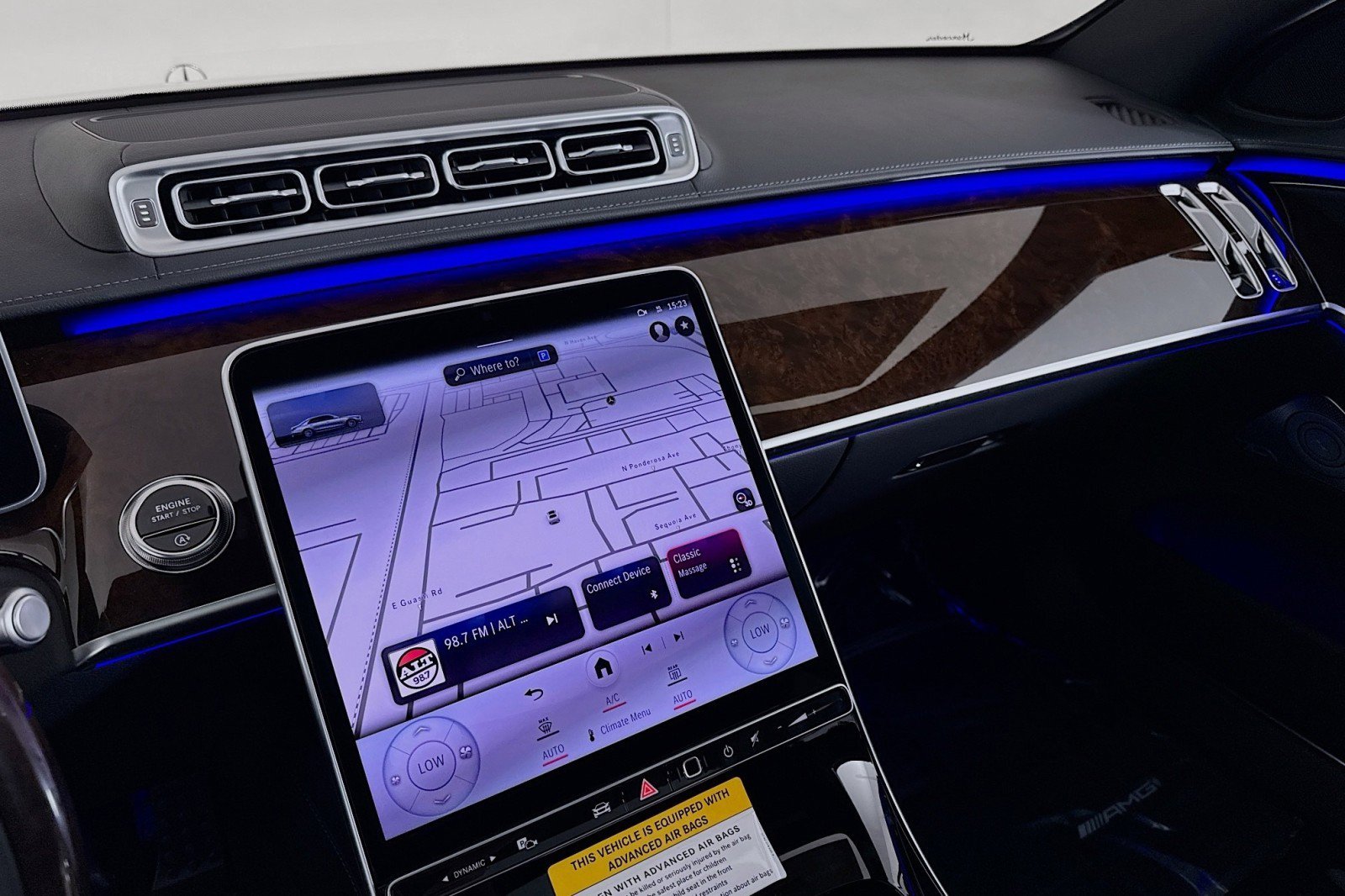 New 2026 Mercedes-Benz S 580 4MATIC Sedan image 19