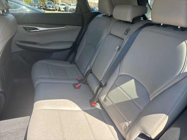 Certified 2023 INFINITI QX50 Luxe image 12