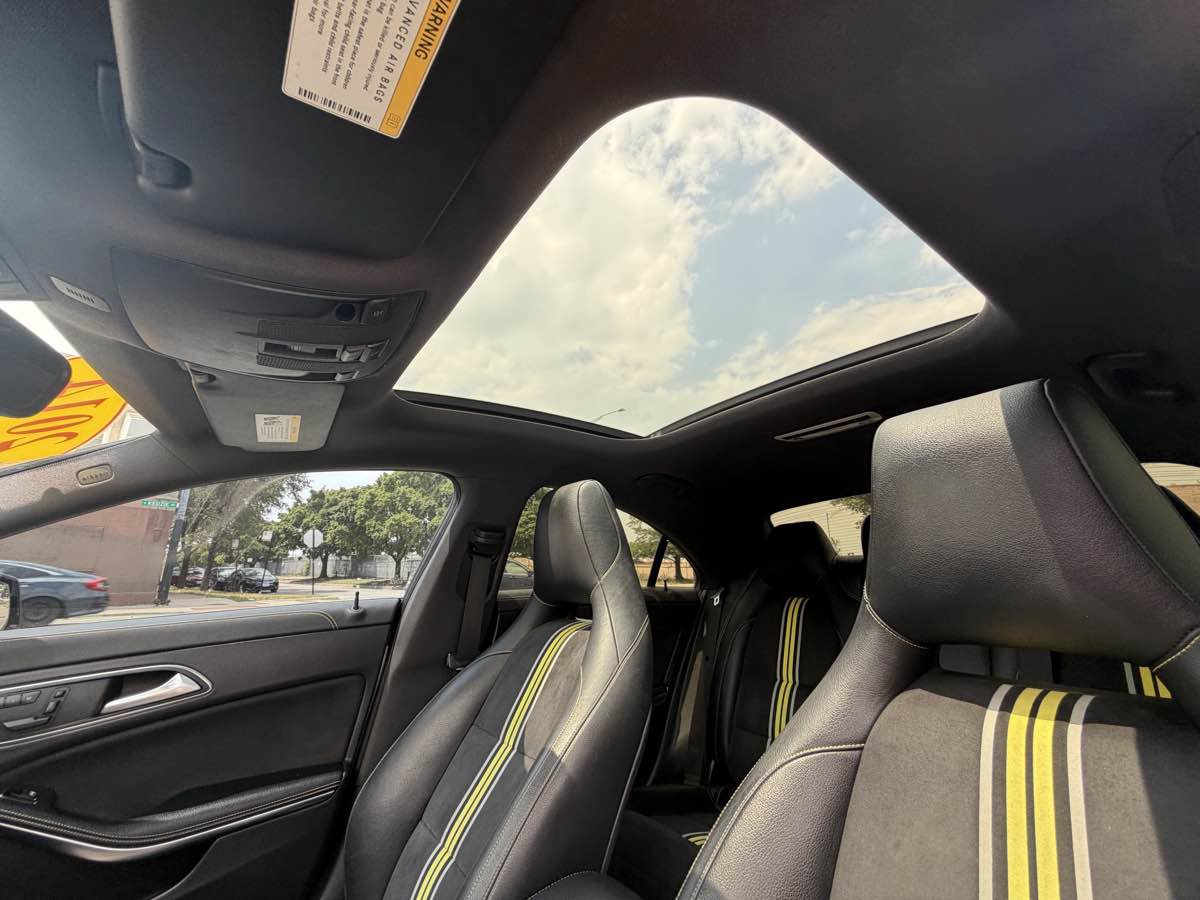 Used 2014 Mercedes-Benz CLA 250 4MATIC w/ Edition 1 Package image 15
