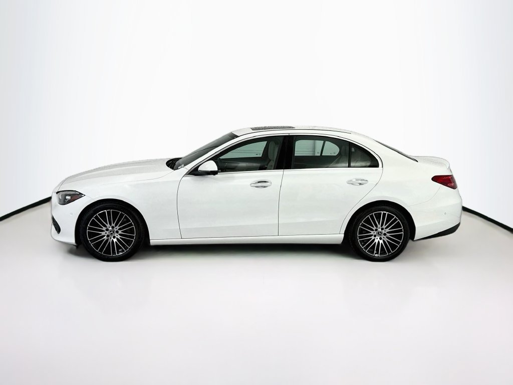 Certified 2023 Mercedes-Benz C 300 Sedan image 8