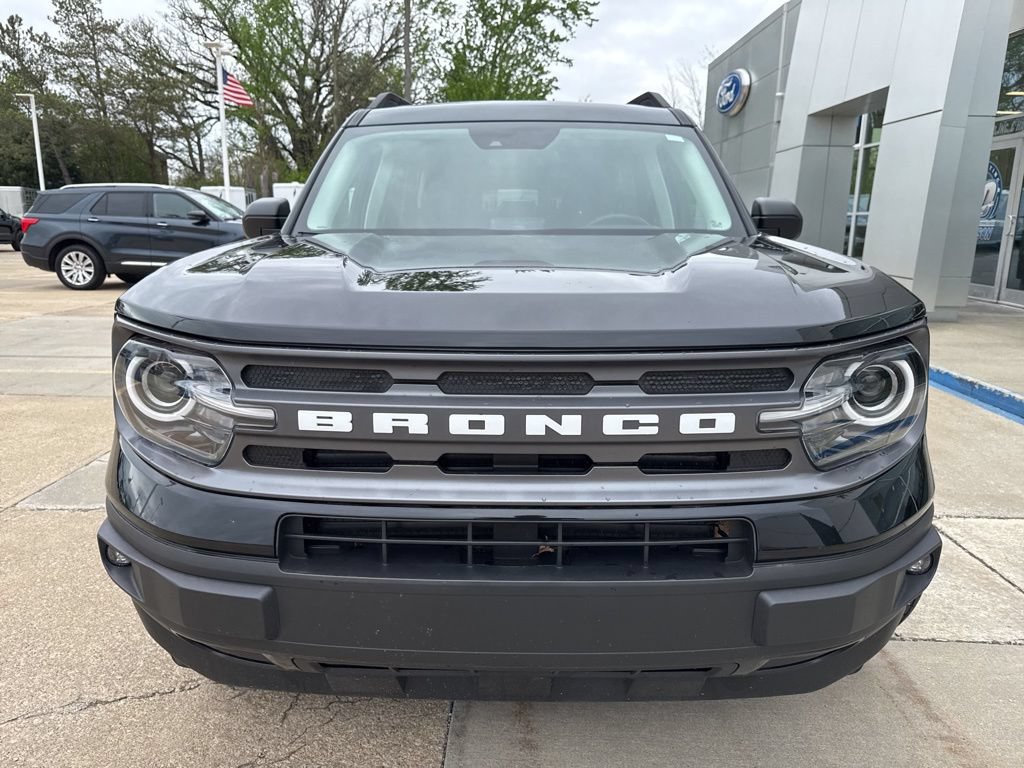 Certified 2023 Ford Bronco Sport Big Bend w/ Convenience Package AWD/4WD image 34