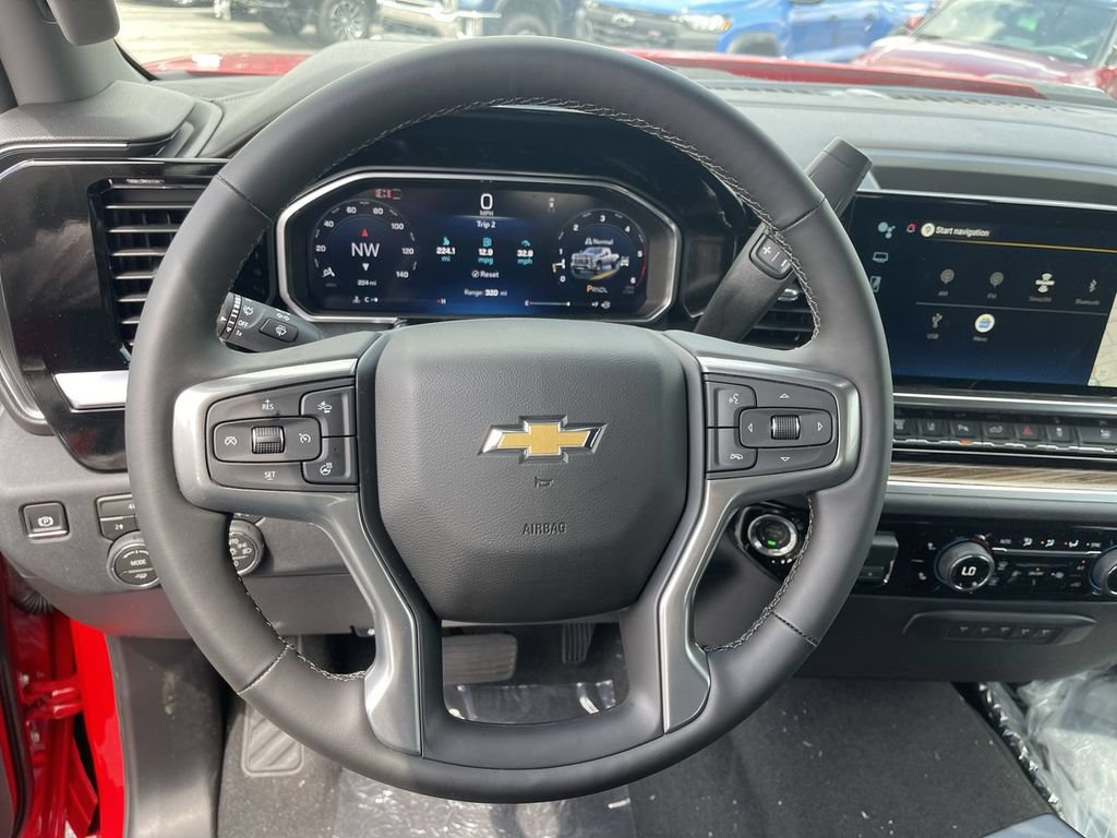 New 2026 Chevrolet Silverado 3500 LT w/ Safety Package AWD/4WD image 14