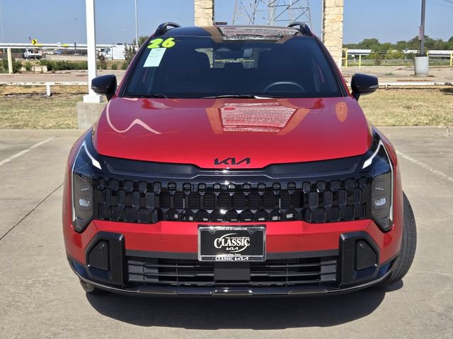 Used 2026 Kia Sportage X-Line w/ X-Line Premium Package AWD/4WD image 2