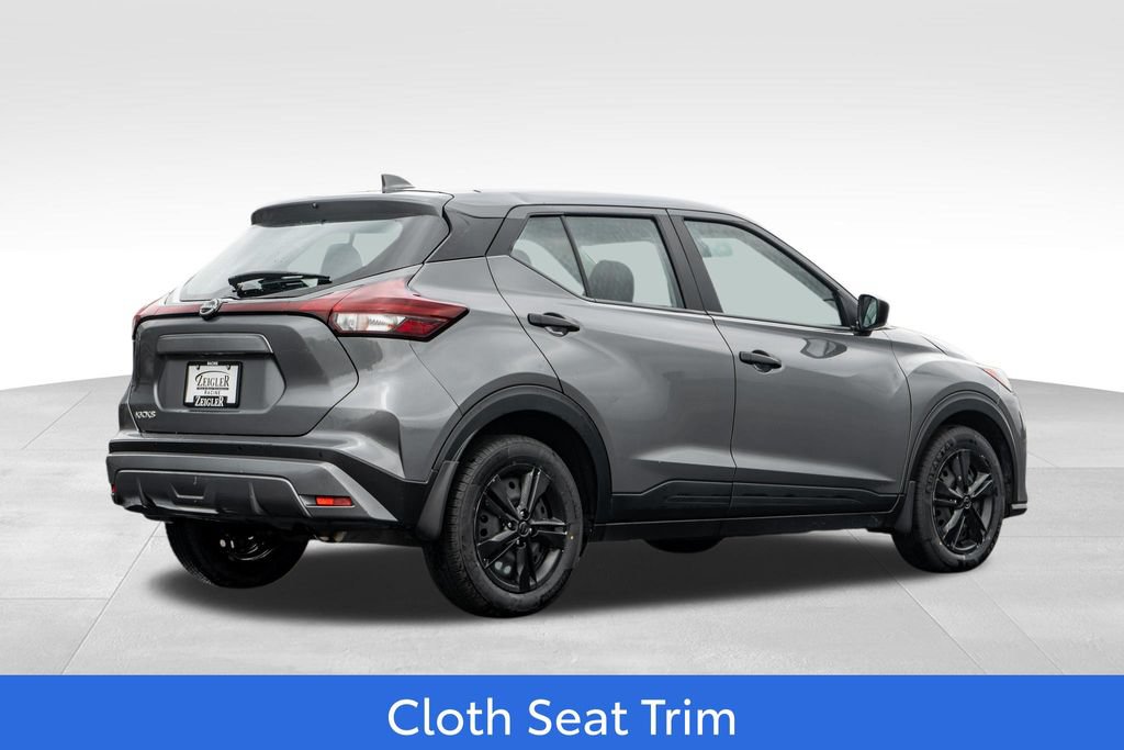 Used 2024 Nissan Kicks S FWD image 7