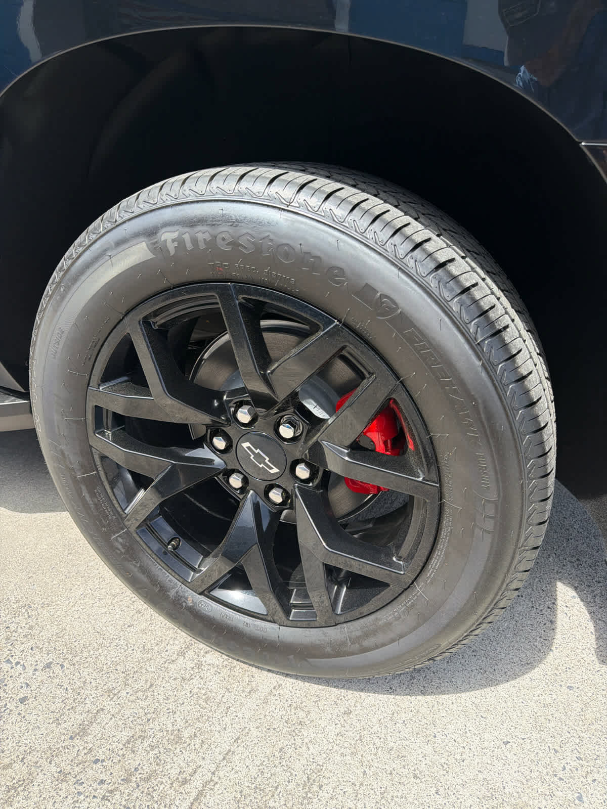 New 2026 Chevrolet Tahoe RST w/ RST Performance Edition image 11