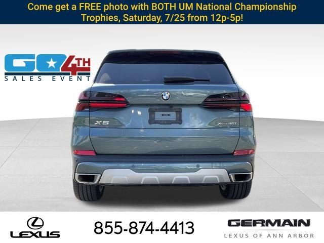Used 2026 BMW X5 xDrive40i AWD/4WD image 5