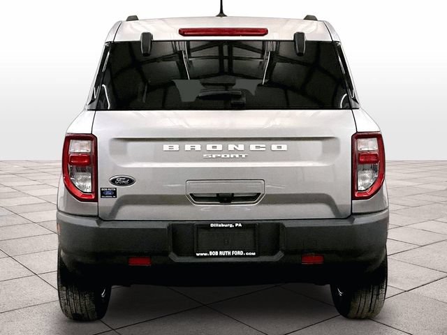 Used 2021 Ford Bronco Sport Big Bend AWD/4WD image 4