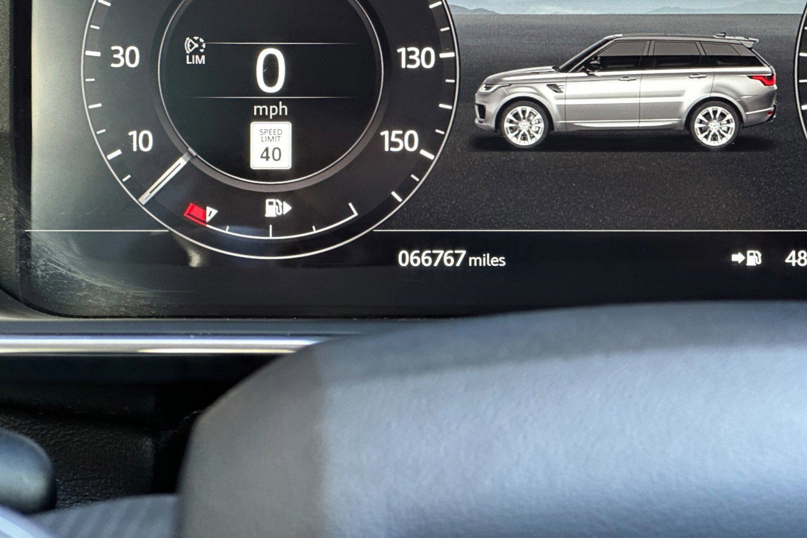 Used 2019 Land Rover Range Rover Sport HSE image 22