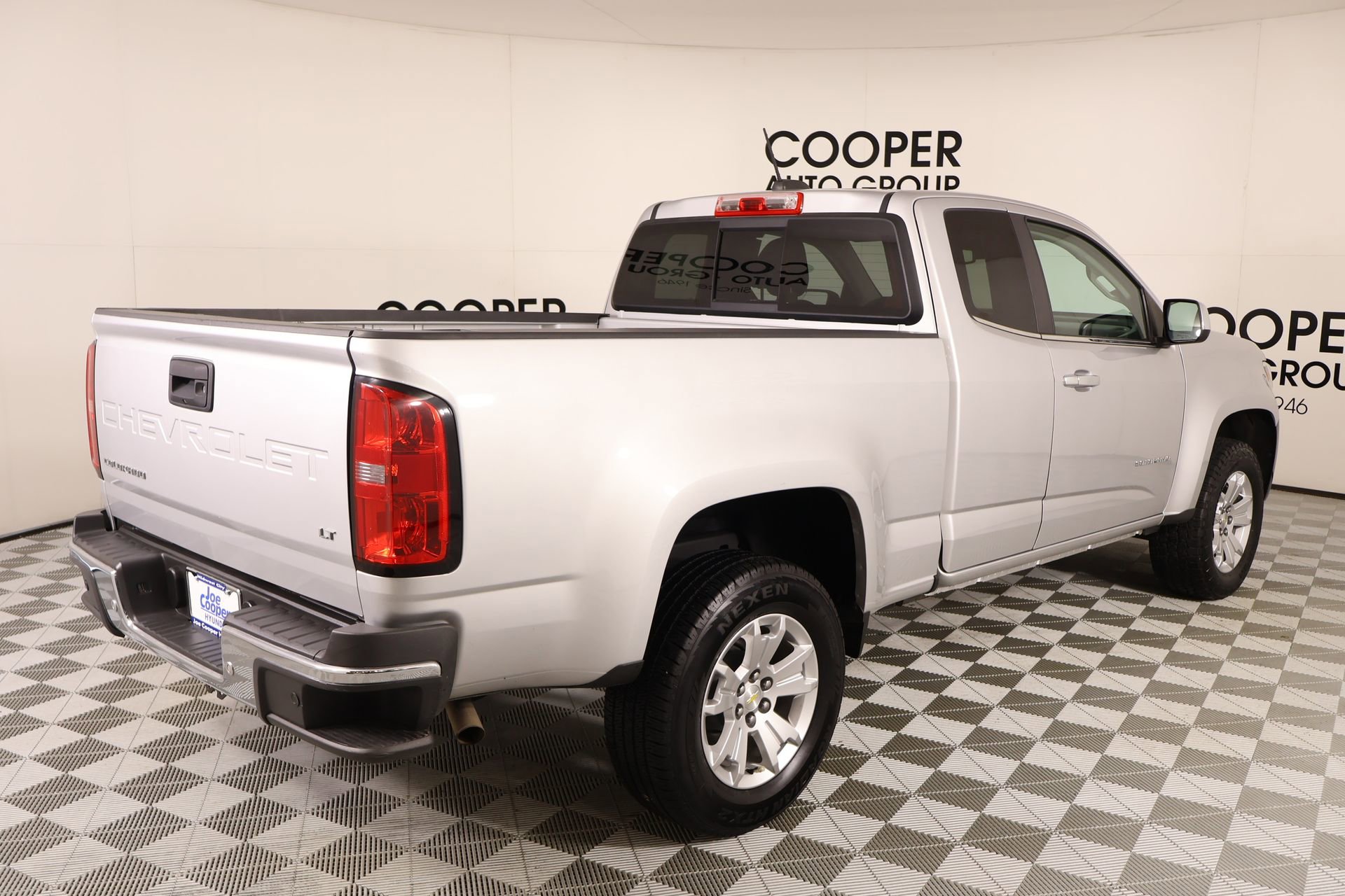 Used 2022 Chevrolet Colorado LT w/ Fleet Safety Package image 19