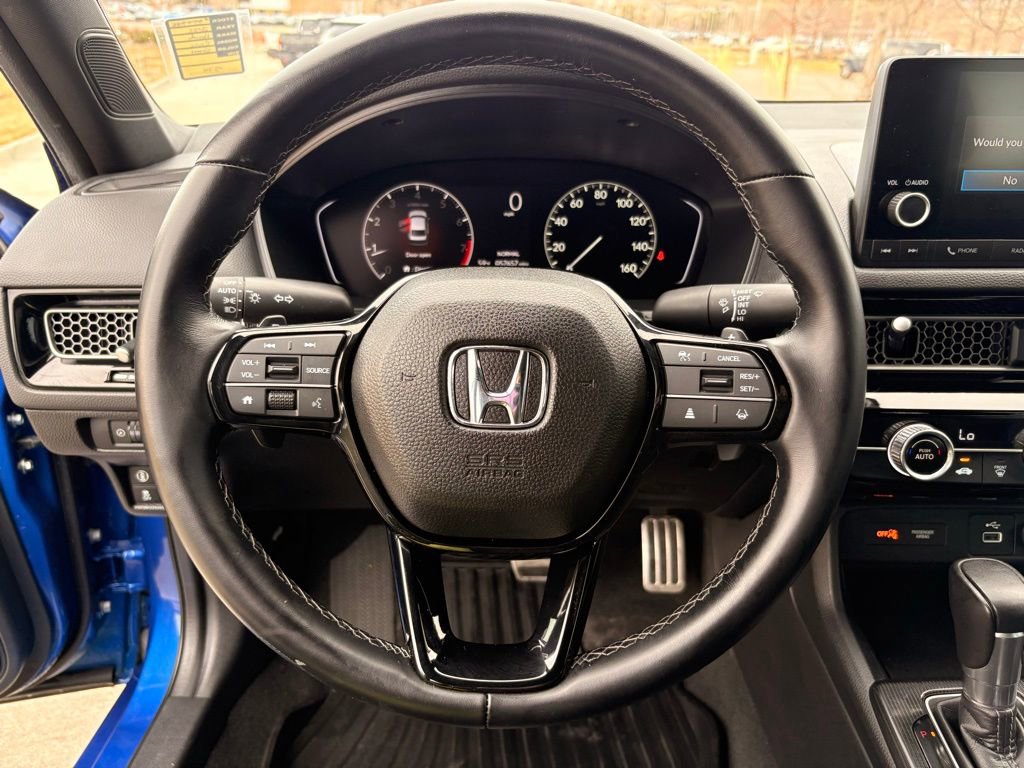 Used 2022 Honda Civic Sport image 23