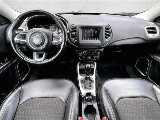 Used 2020 Jeep Compass Latitude FWD image 16