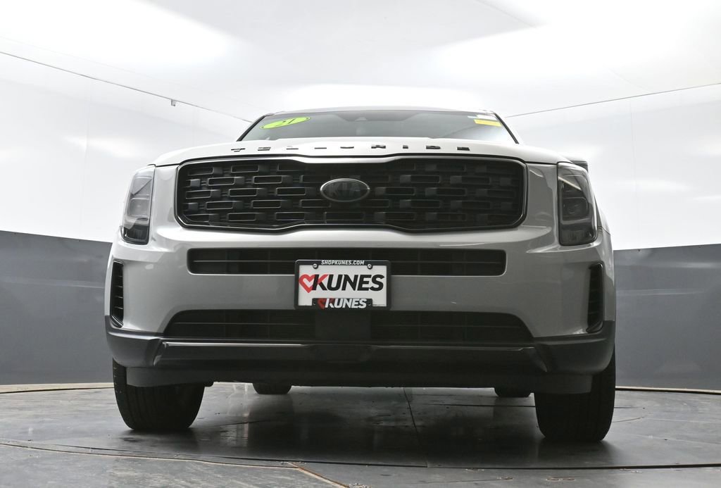 Used 2021 Kia Telluride EX w/ EX Premium Package AWD/4WD image 57
