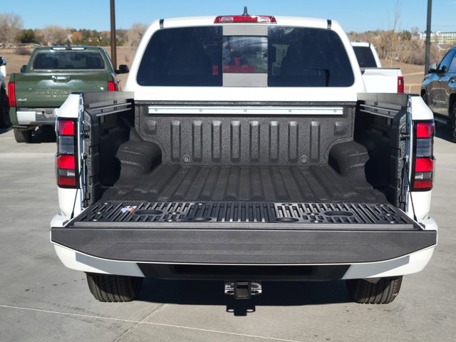 New 2026 Nissan Frontier SV w/ SV Convenience Package image 10