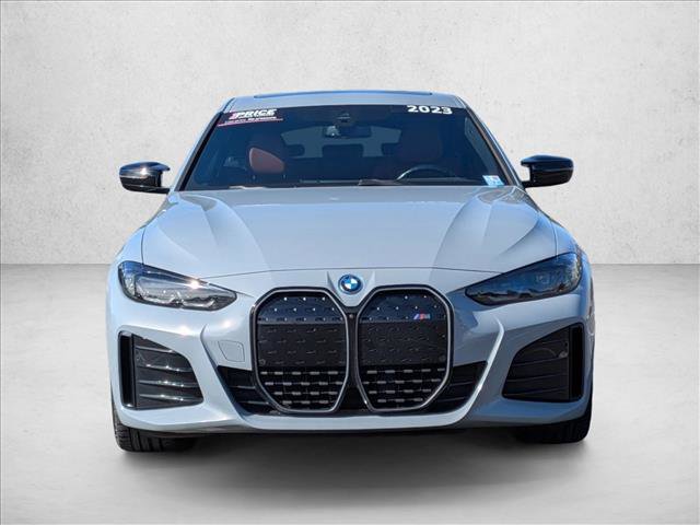 Used 2023 BMW i4 M50 w/ Parking Assistance Package video 2