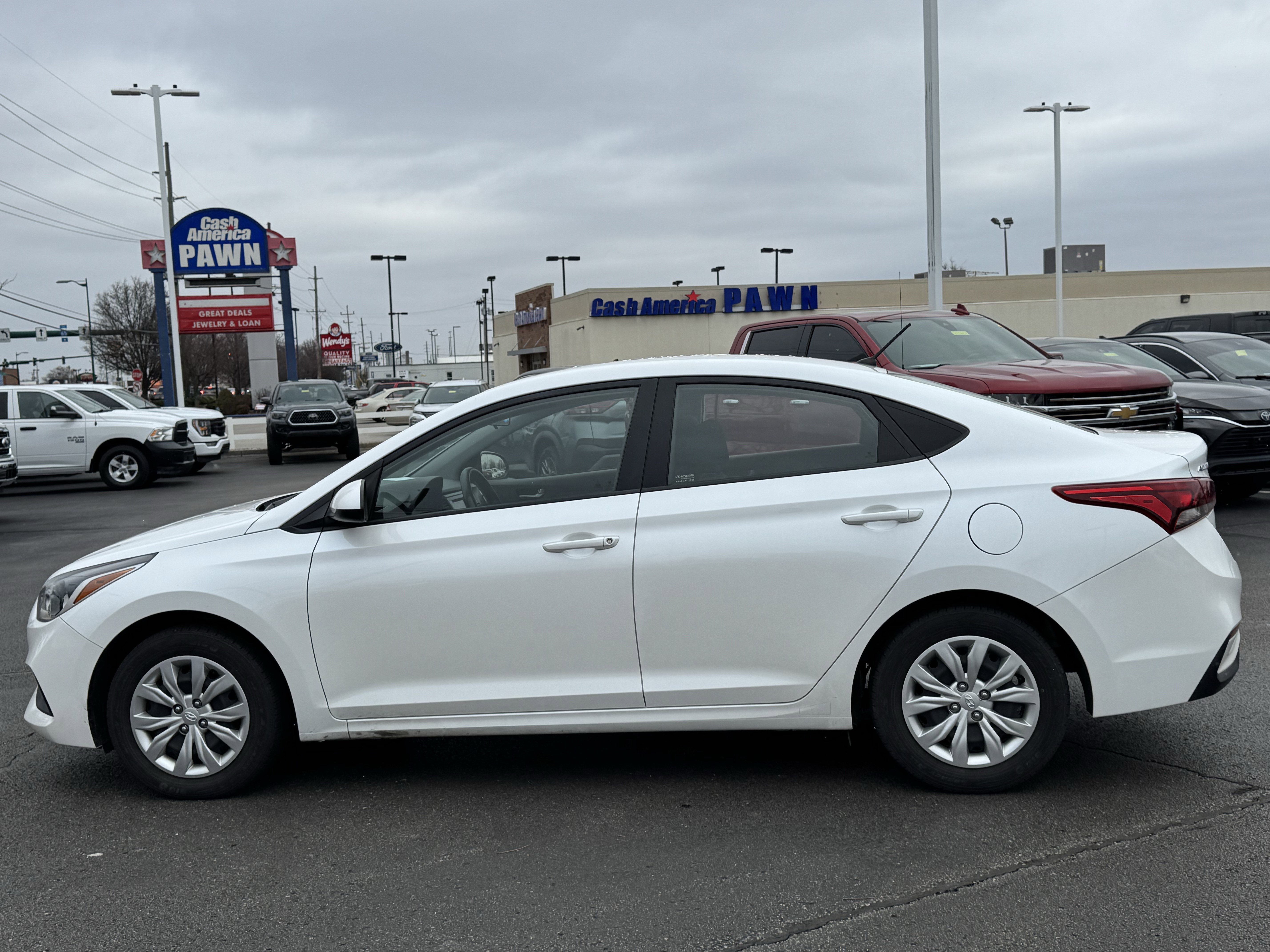 Used 2018 Hyundai Accent SE image 13