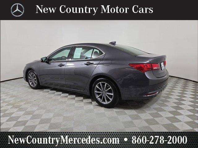 Used 2020 Acura TLX w/ Technology Package image 5