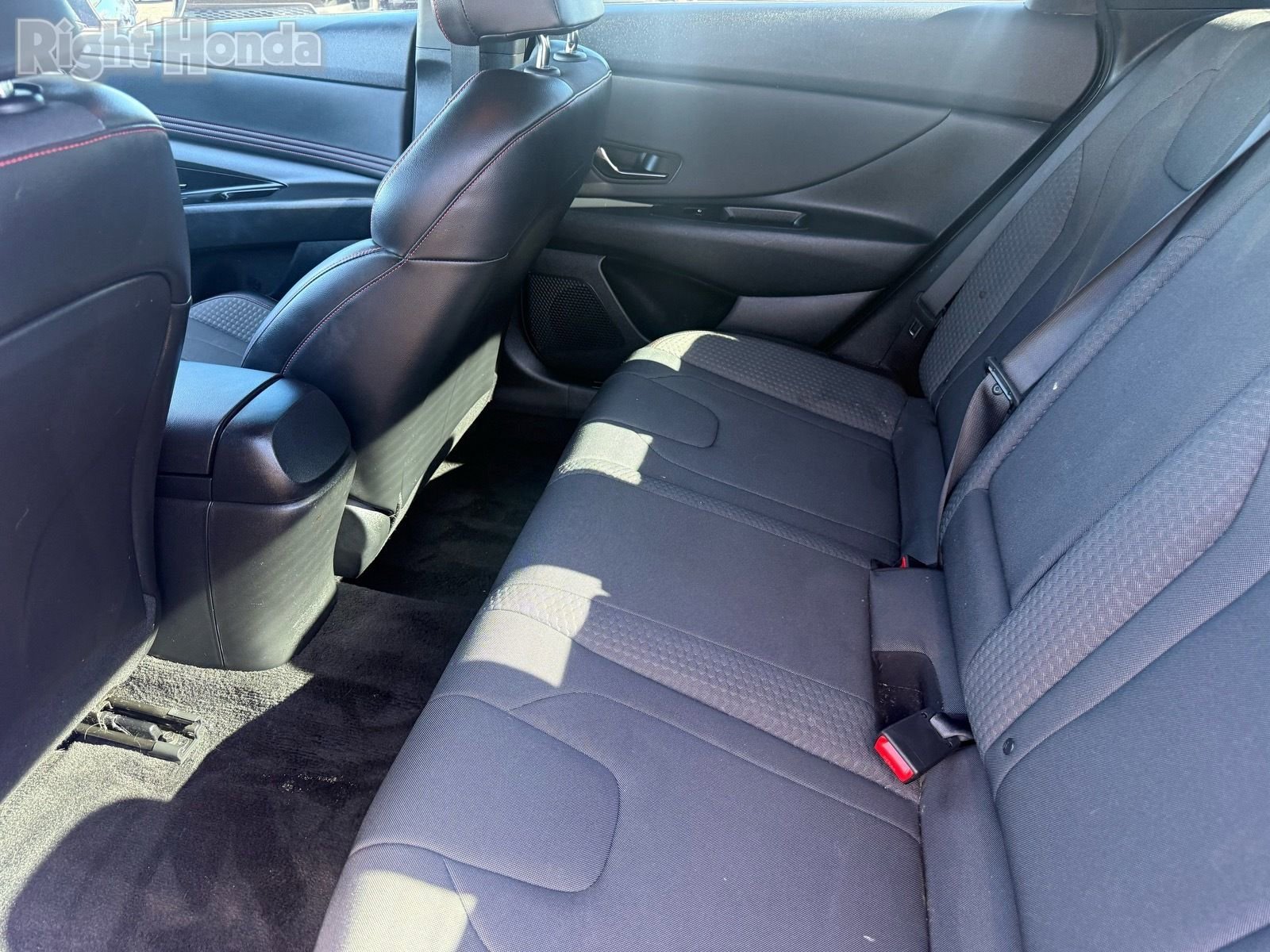 Used 2023 Hyundai Elantra N Line image 27