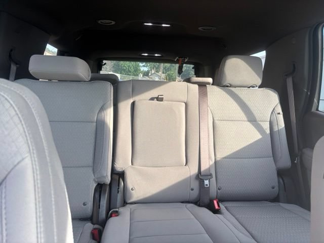 New 2026 Chevrolet Tahoe LS w/ Max Trailering Package AWD/4WD image 15