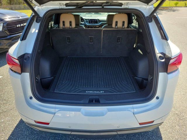 Used 2021 Chevrolet Blazer Premier w/ Driver Confidence II Package FWD image 19