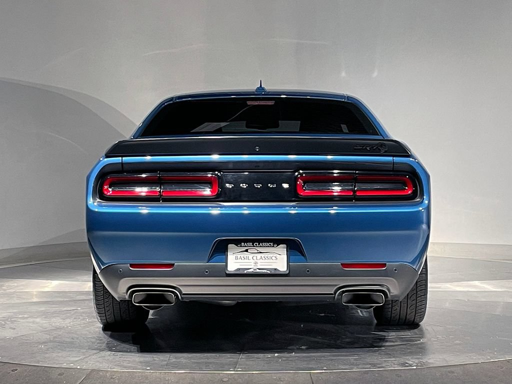Used 2023 Dodge Challenger SRT Hellcat w/ Driver Convenience Group RWD image 7