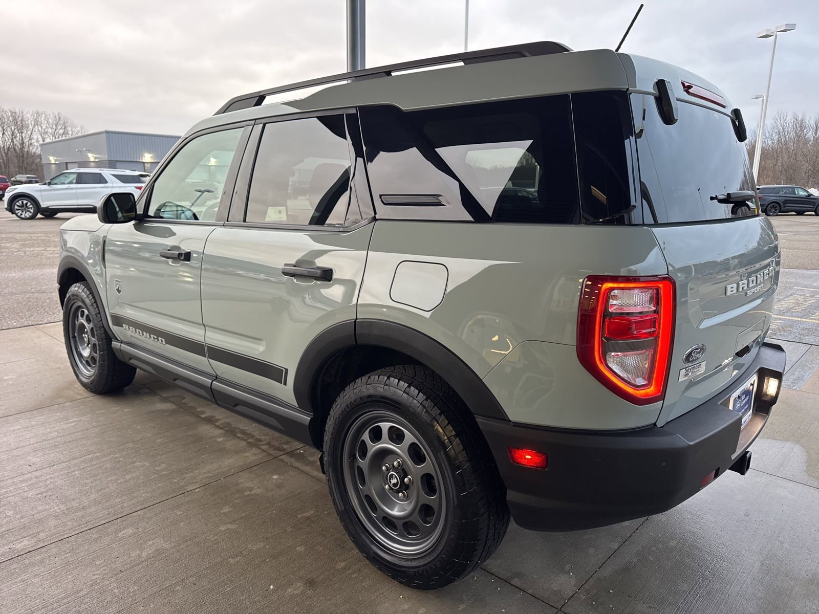 Certified 2023 Ford Bronco Sport Big Bend image 5