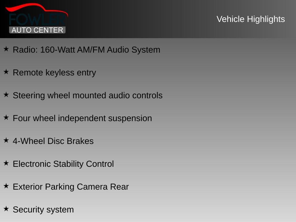 Used 2025 Honda CR-V LX image 9