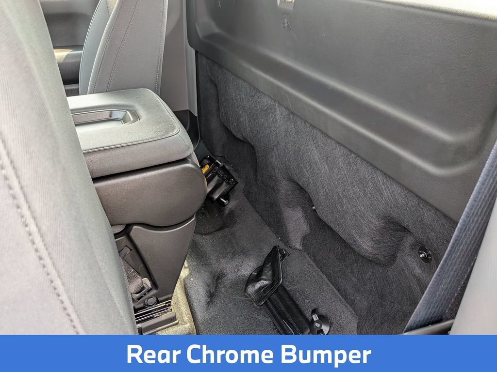Used 2025 Chevrolet Silverado 1500 W/T RWD image 27