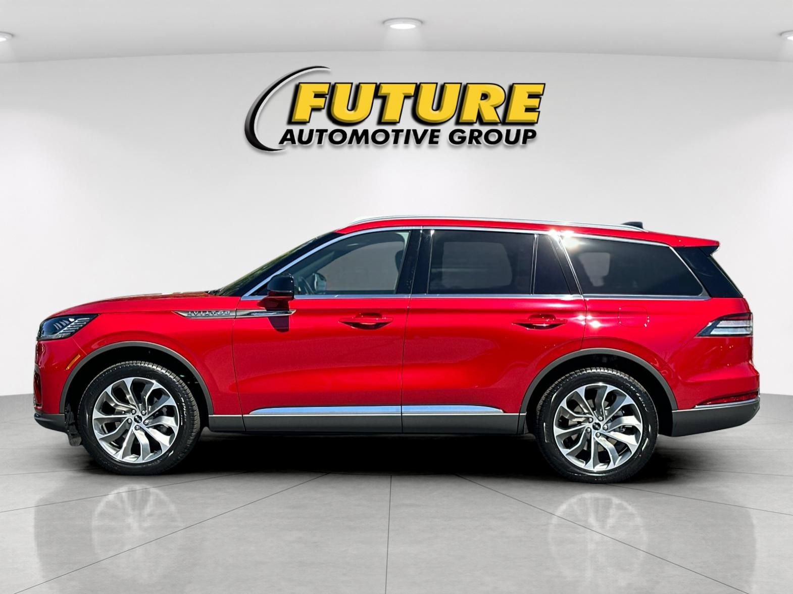 New 2026 Lincoln Aviator Reserve AWD/4WD image 6