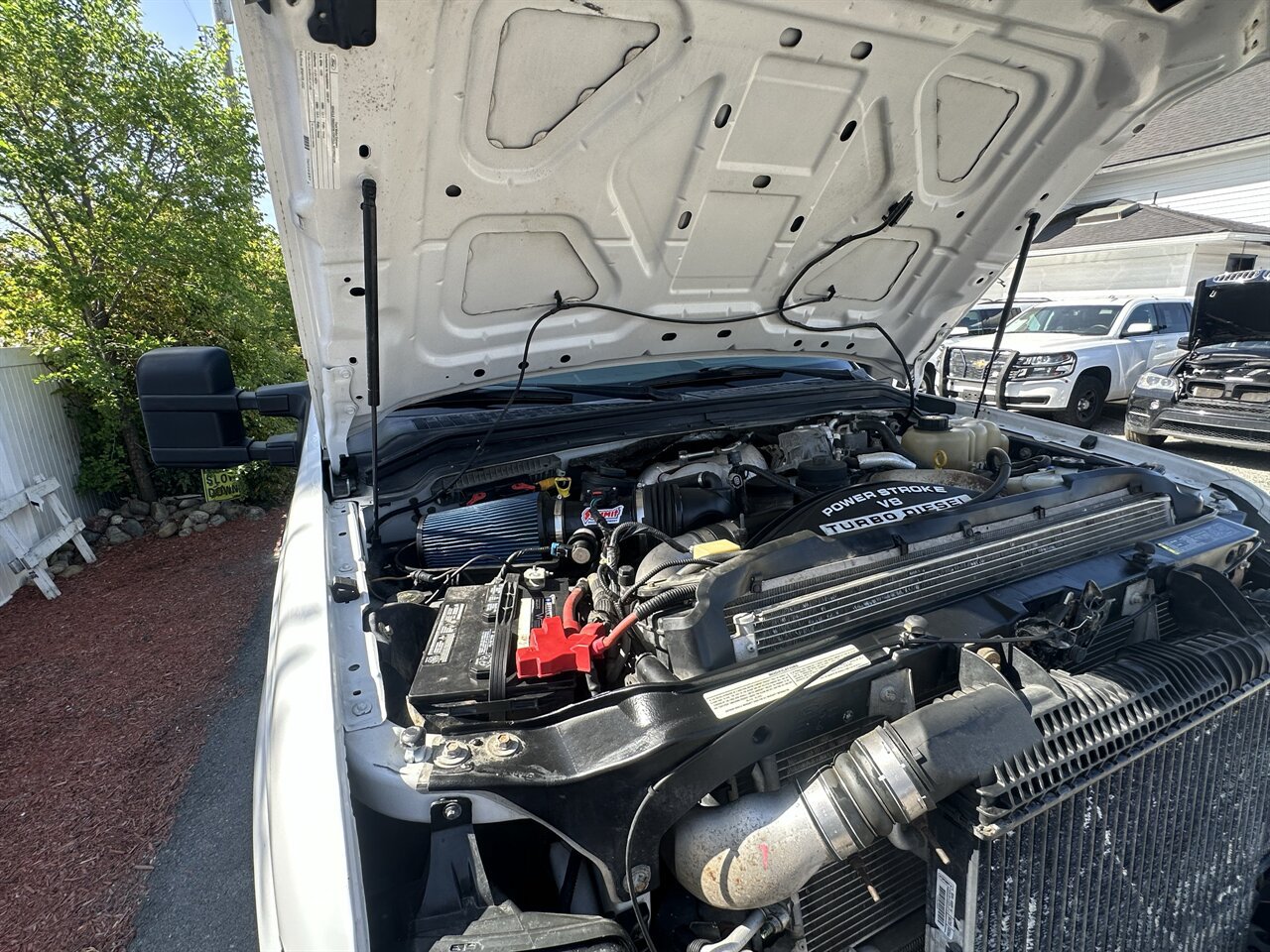 Used 2009 Ford F250 XL AWD/4WD image 16