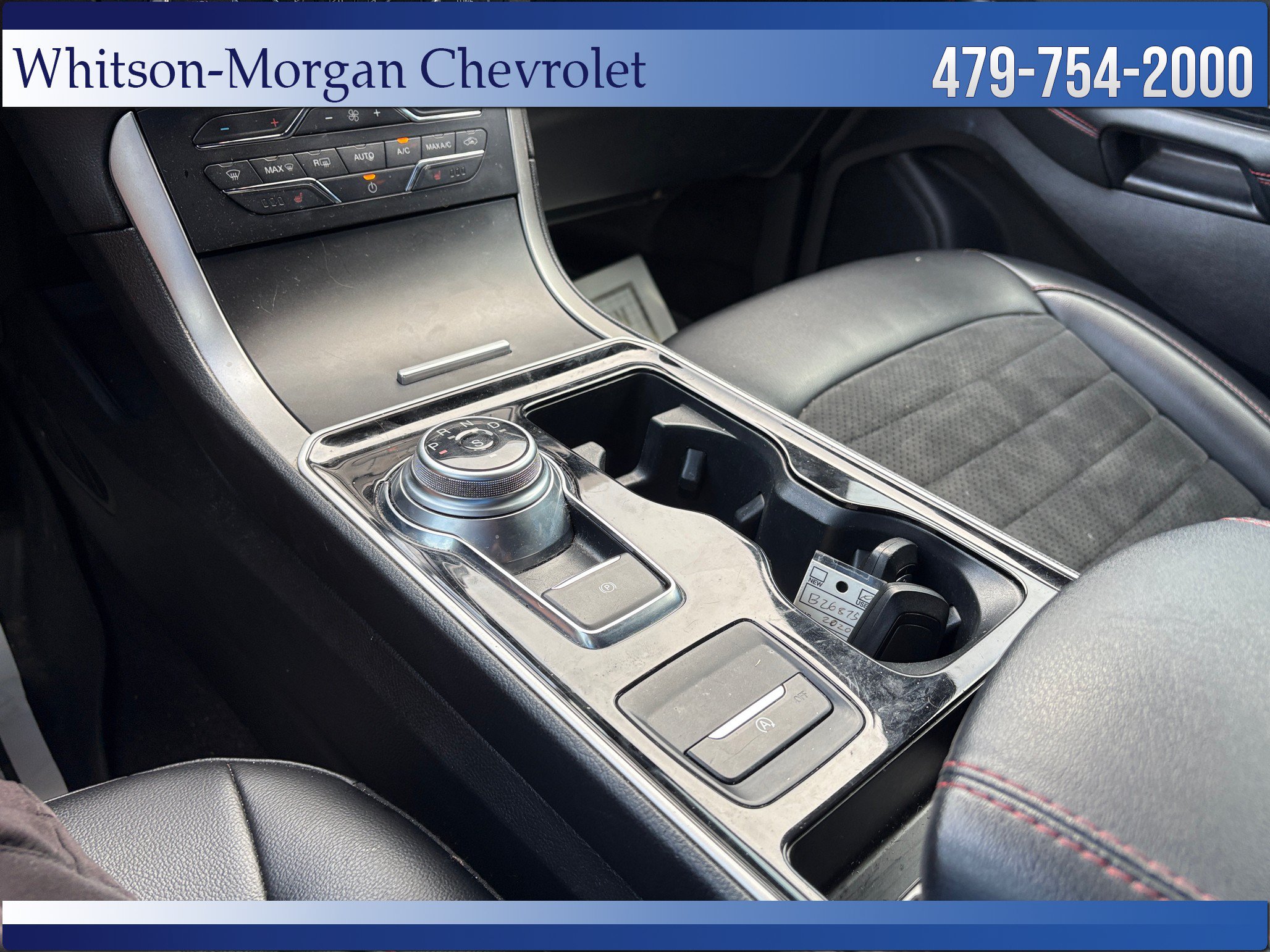 Used 2020 Ford Edge ST-Line FWD image 32