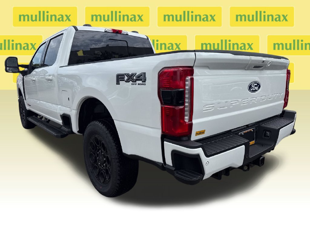 New 2027 Ford F250 Lariat w/ Black Appearance Package AWD/4WD image 4