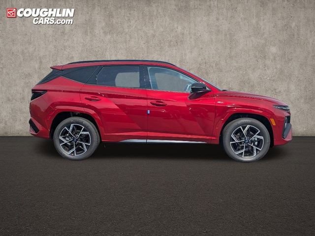 New 2025 Hyundai Tucson N Line image 9