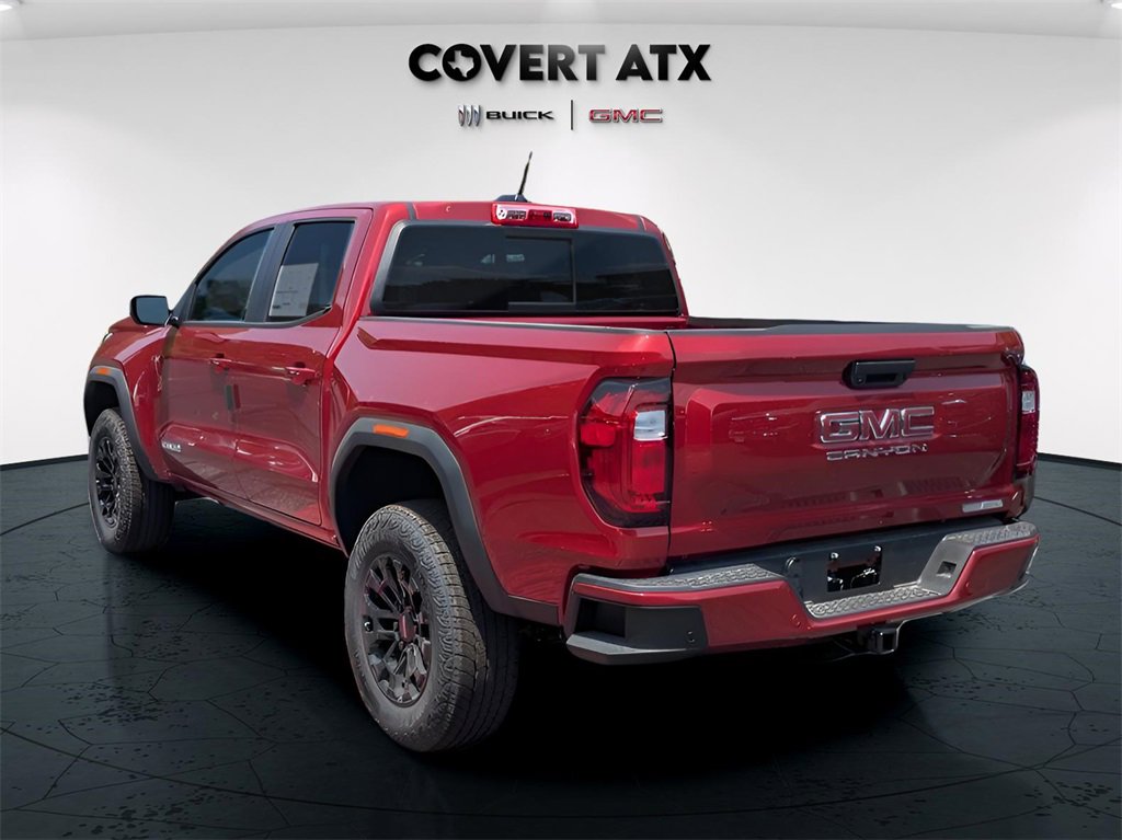 New 2026 GMC Canyon Elevation w/ Convenience Package image 5