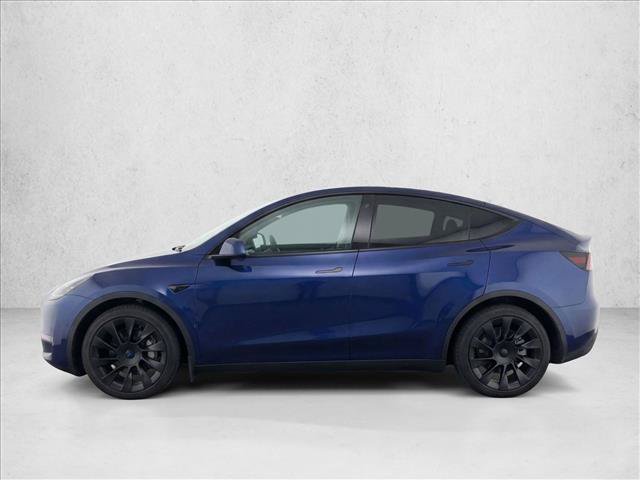 Used 2024 Tesla Model Y Long Range AWD/4WD video 4