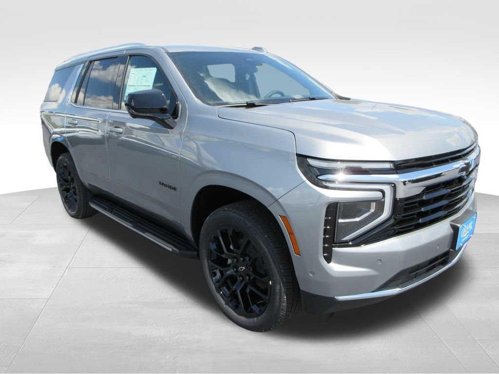 New 2026 Chevrolet Tahoe LS w/ LPO, Dark Essentials Package AWD/4WD image 8